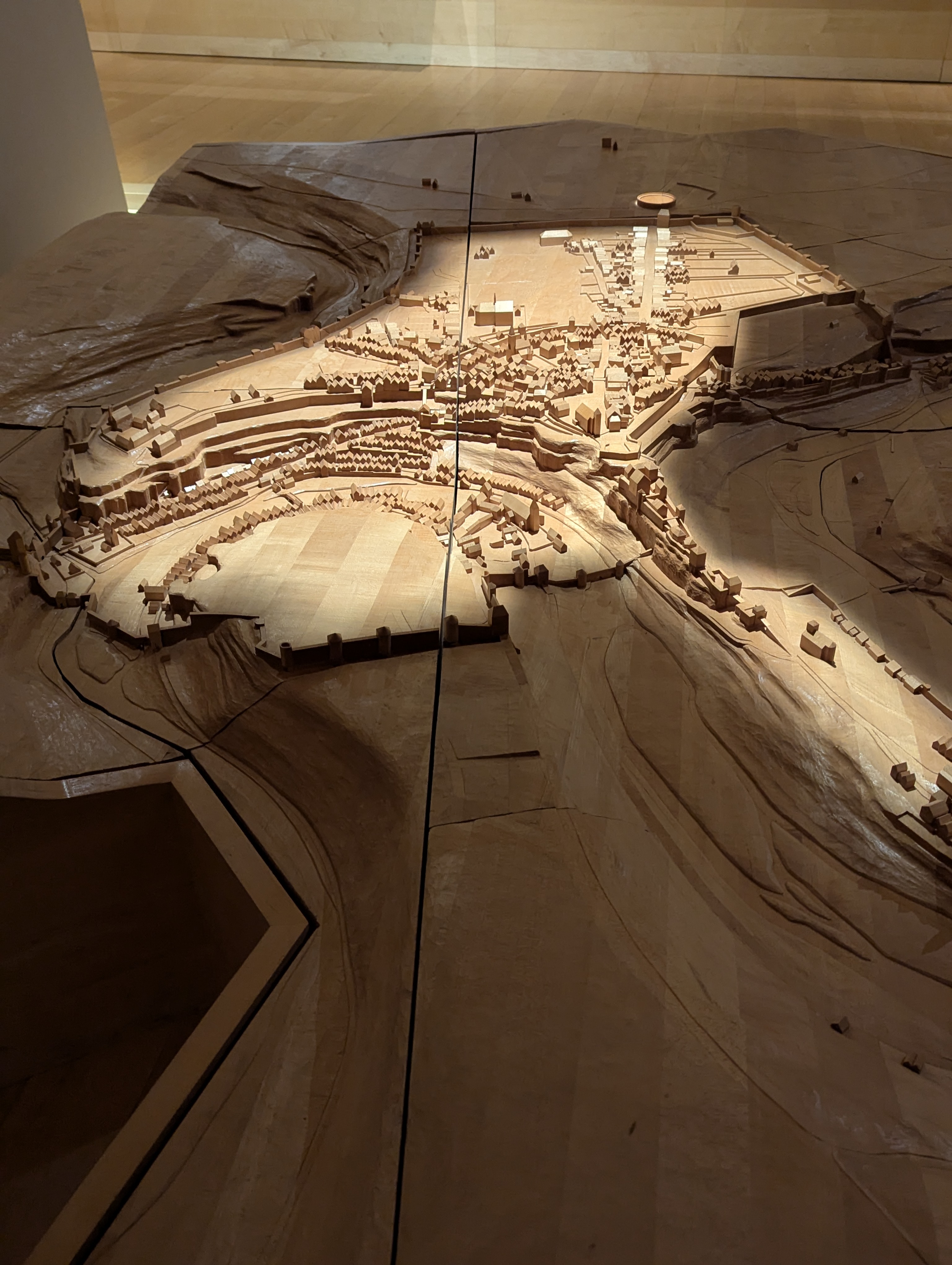 Luxembourg, City Museum